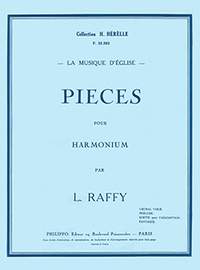 L. Raffy: Pieces (4)