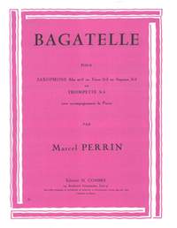Marcel Perrin: Bagatelle