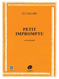 Edmée J. Allain: Petit Impromptu