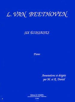 Ludwig van Beethoven: Ecossaises (6)