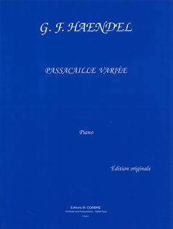 Georg Friedrich Händel: Passacaille variée