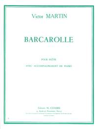 Victor Martin: Barcarolle