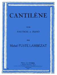 Michel Fuste-Lambezat: Cantilène