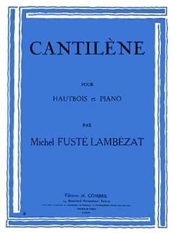 Michel Fuste-Lambezat: Cantilène