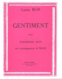 Lucien Blin: Gentiment