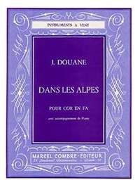 Jules Douane: Dans les Alpes