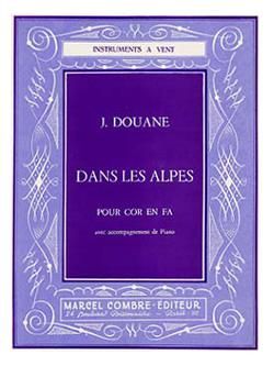 Jules Douane: Dans les Alpes