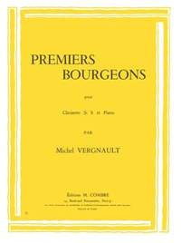 Michel Vergnault: Premiers bourgeons