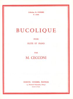 Monique Cecconi: Bucolique
