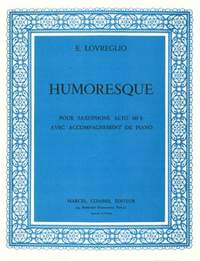Eleuthère Lovreglio: Humoresque