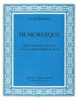 Eleuthère Lovreglio: Humoresque
