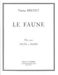 Thérèse Brenet: Le Faune