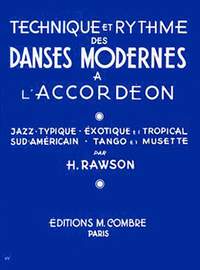 Hector Rawson: Technique et rythme des danses modernes