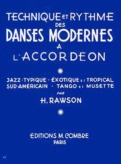 Hector Rawson: Technique et rythme des danses modernes