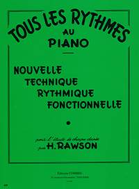 Hector Rawson: Tous les rythmes au piano