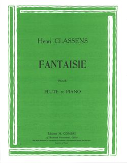 Henri Classens: Fantaisie