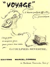 Germaine Coulpied-Sevestre: Voyage : du Moyen-Age aux Temps Modernes