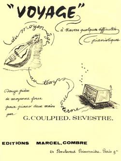 Germaine Coulpied-Sevestre: Voyage : du Moyen-Age aux Temps Modernes
