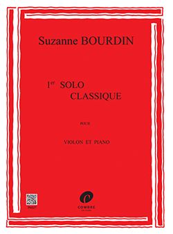 S. Bourdin: Solo classique n°1