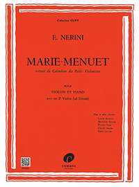 Emile Nerini: Marie-Menuet