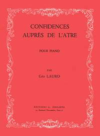 Georges Lauro: Confidences auprès de l'âtre
