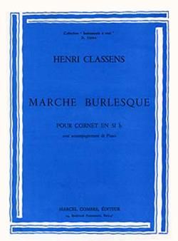 Henri Classens: Marche burlesque