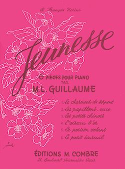 Marie-Louise Guillaume: Jeunesse (6 pièces)