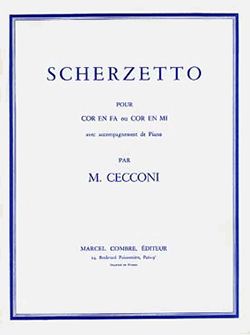 Monique Cecconi: Scherzetto