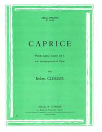 Robert Clerisse: Caprice