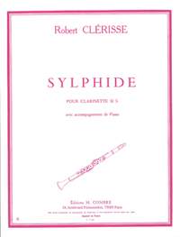 Robert Clerisse: Sylphide