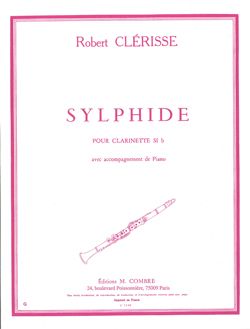 Robert Clerisse: Sylphide