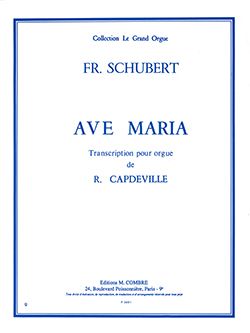 Franz Schubert: Ave Maria