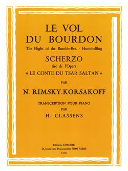 Nikolai Rimsky-Korsakov: Le Vol du bourdon (Conte du Tsar)