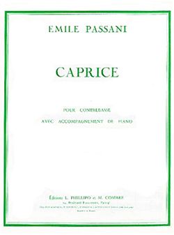 Emile Passani: Caprice