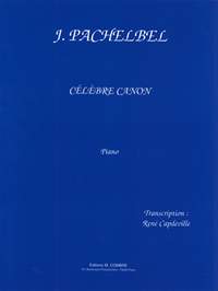 Johann Pachelbel: Célèbre canon