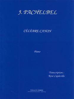 Johann Pachelbel: Célèbre canon