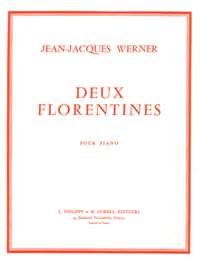 Jean-Jacques Werner: Florentines (2)