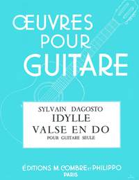 Sylvain Dagosto: Idylle - Valse en do