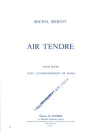 Michel Meriot: Air tendre