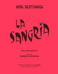 Marc Berthomieu: La Sangria