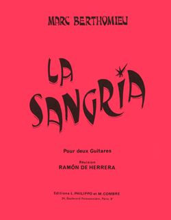 Marc Berthomieu: La Sangria