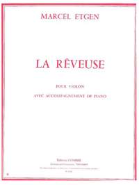 Marcel Etgen: La Rêveuse