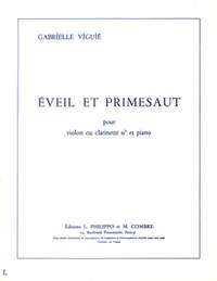 G. Viguie: Eveil et primesaut