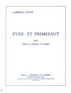 G. Viguie: Eveil et primesaut