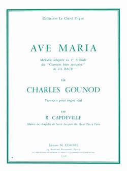 Charles Gounod: Ave Maria