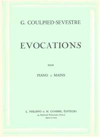Germaine Coulpied-Sevestre: Evocations (10 pièces)