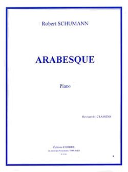 Robert Schumann: Arabesque Op.18
