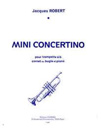 Jacques Robert: Mini concertino