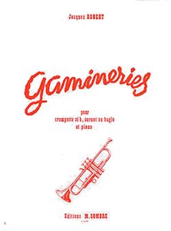 Jacques Robert: Gamineries