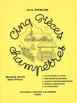 Jean Sichler: Pièces champêtres (5)